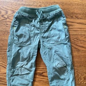 Tea Collection lined pants Size 3